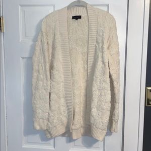 Express cardigan